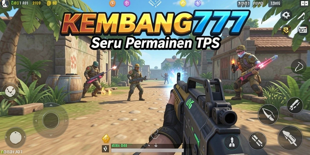 Screenshot gameplay seru KEMBANG777 dengan aksi dinamis.