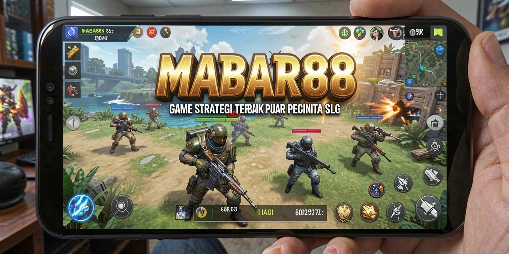 Tampilan menarik dari gameplay MABAR88 yang mengasyikkan.