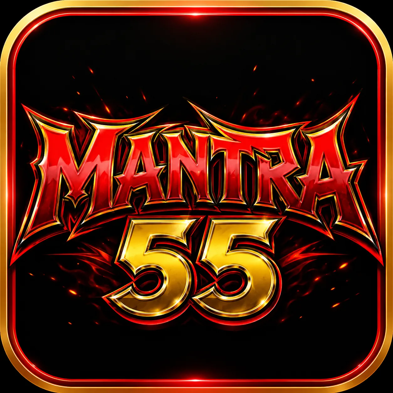 MANTRA55 - Permainan Idle yang Mengasyikkan
